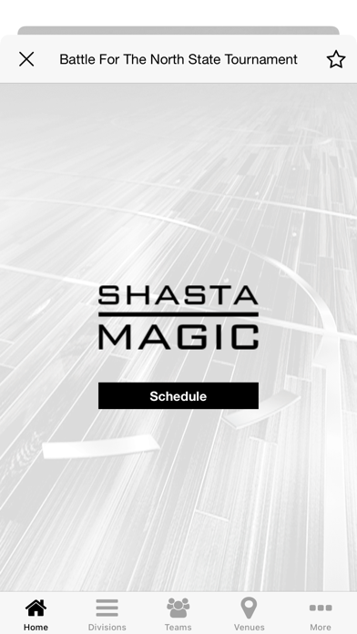 Shasta Magic Screenshot