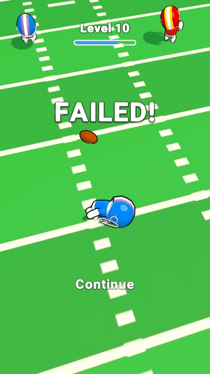 Touchdown Rush 3D