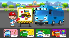Game screenshot 타요 스케치북 mod apk