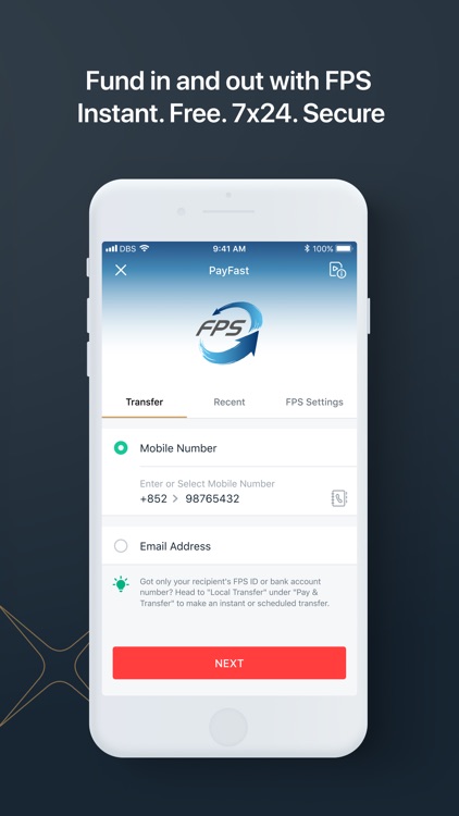DBS digibank HK screenshot-6