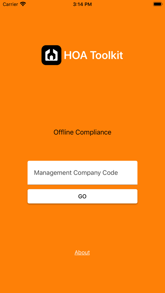 #1. HOA Toolkit (iOS) 由: Hestia Software