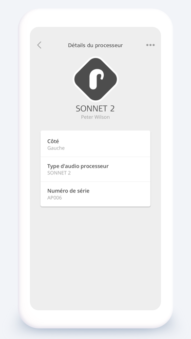 Screenshot #2 pour AudioKey 2