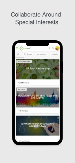 Game screenshot EIT FoodHIVE mod apk