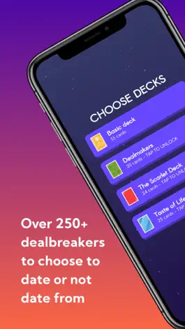 Game screenshot Dealbreaker! apk