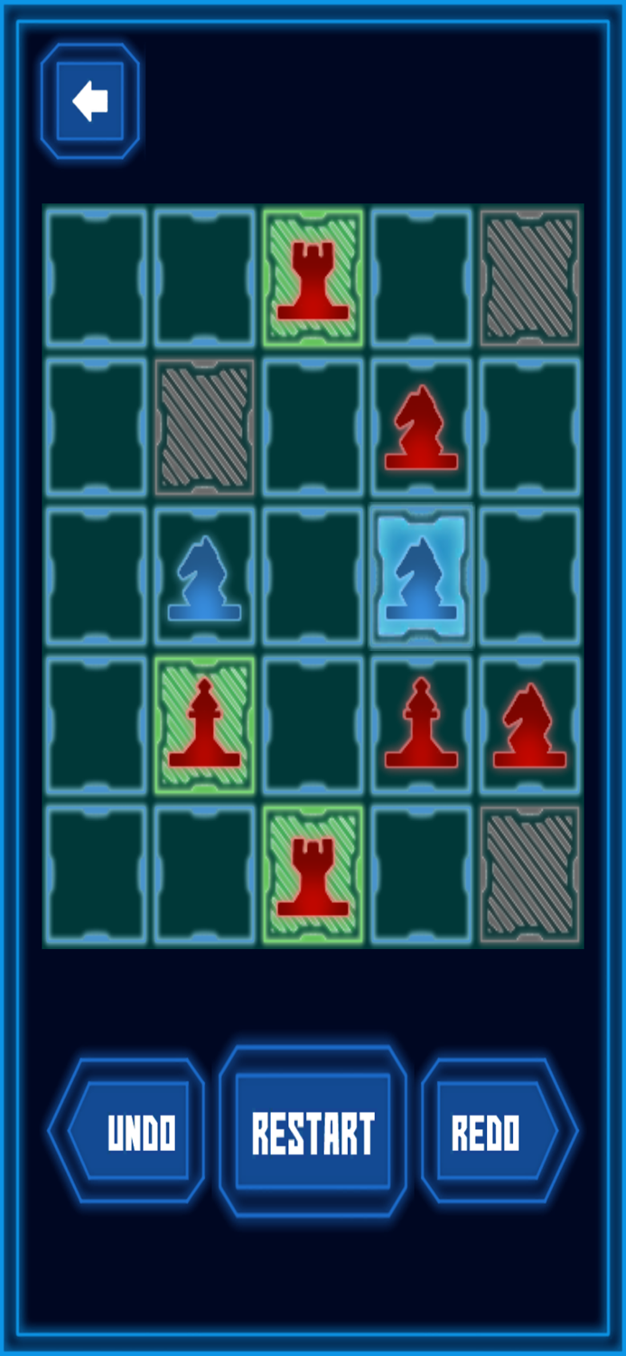 Chain Chess by CelleC