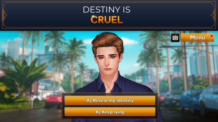 Is It Love James - Secrets