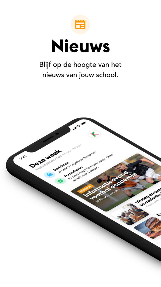 #2. Kalsbeek College (iOS) 게시자: Infowijs B.V.