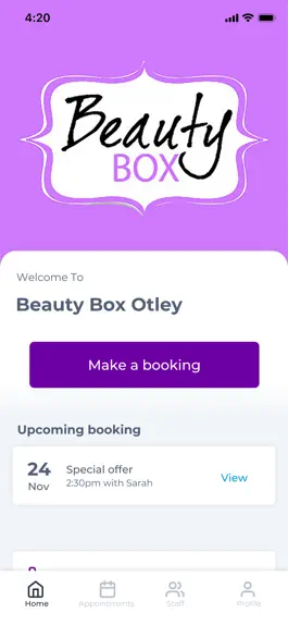 Game screenshot Beauty Box Otley mod apk