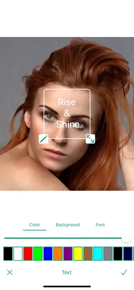 Game screenshot ShotText: Filter/Overlay/Text apk