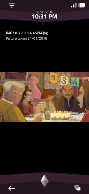 A Normal Lost Phone スクリーンショット