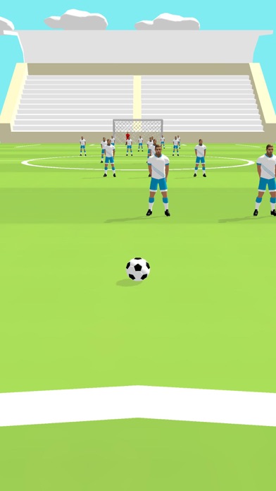 World Ball - 3D Screenshot