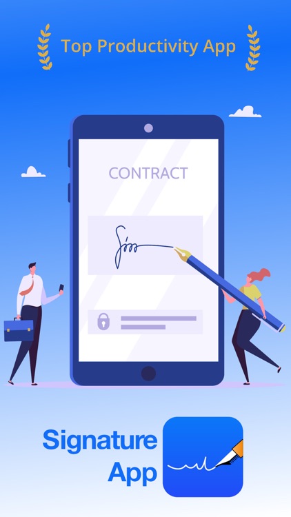 Signature-App screenshot-0