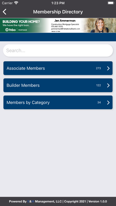 HBA of Northern Colorado Screenshot