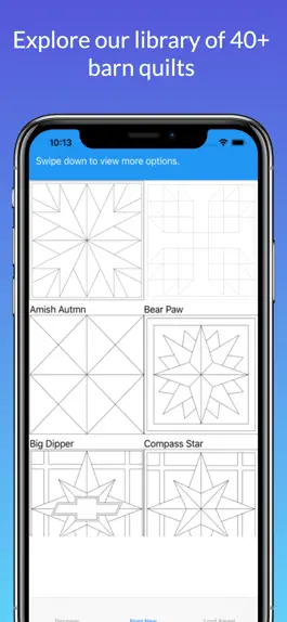 Game screenshot Morning Star Barn Quilts hack