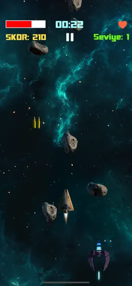 Game screenshot Space Defender hack