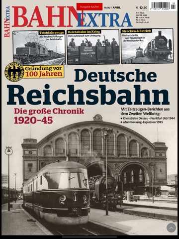 Bahn Extra Magazinのおすすめ画像3