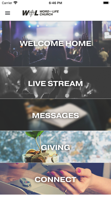 Word of Life SC Screenshot