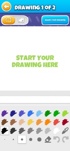 Let's Draw! - Drawing Game screenshot #5 for iPhone