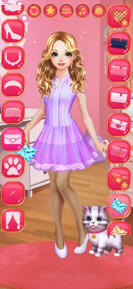 Game screenshot Love Fashion Dress Up Games mod apk