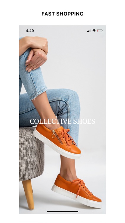 Collective Shoes
