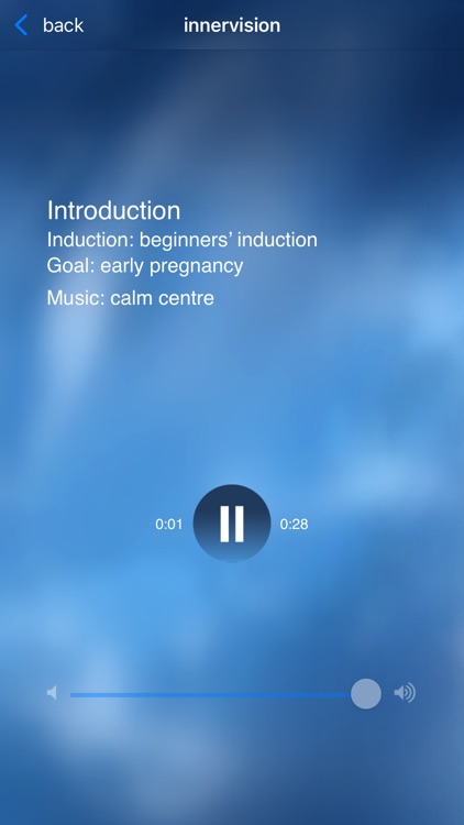 Hypnosis for Childbirth