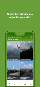 Santander - Guía de viaje screenshot #1 for iPhone