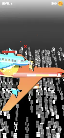 Game screenshot Air Hijack apk