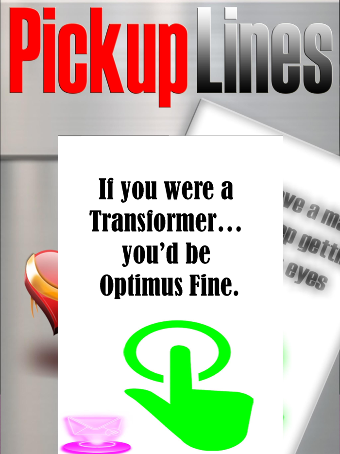 Pickup and Chat up Lines Maker