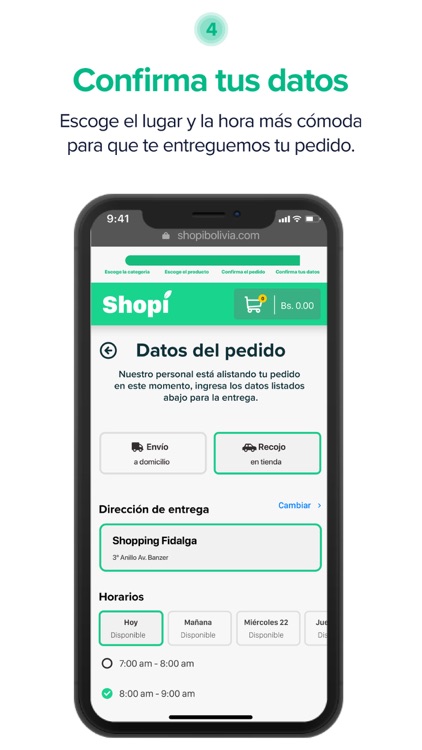 Fidalga screenshot-4