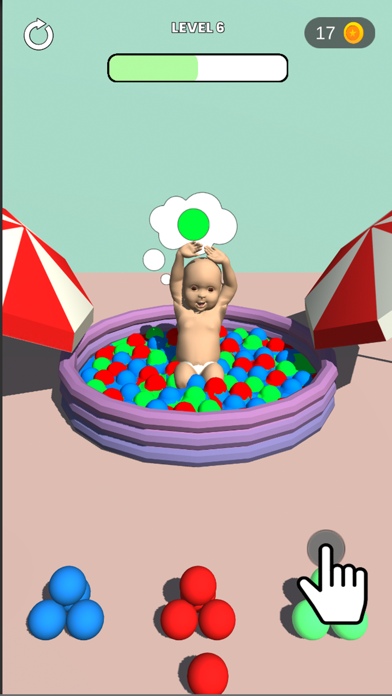 My Little Baby! Screenshot