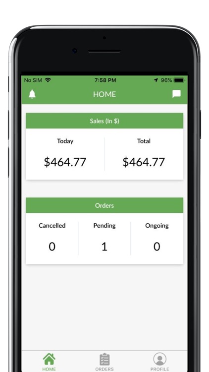Terrazas de Panamá Merchant