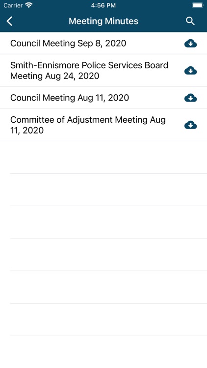 Township of Selwyn screenshot-5