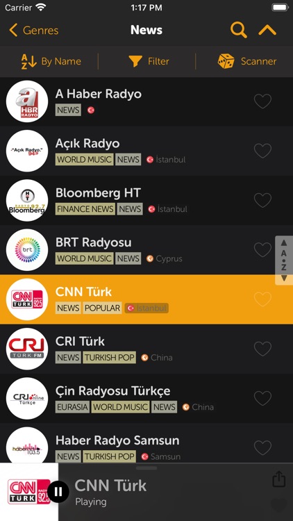 Radyo Kulesi - Turkish Radios screenshot-8