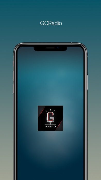 GCRadio Screenshot