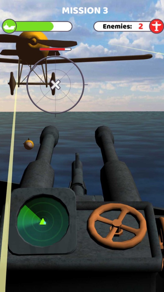 #3. WAR MACHINE 3D (iOS) 由: Playcus Limited
