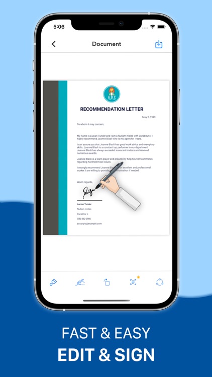 Clean Doc Scanner screenshot-3