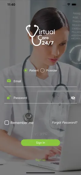 Game screenshot Virtual Care 24/7 mod apk