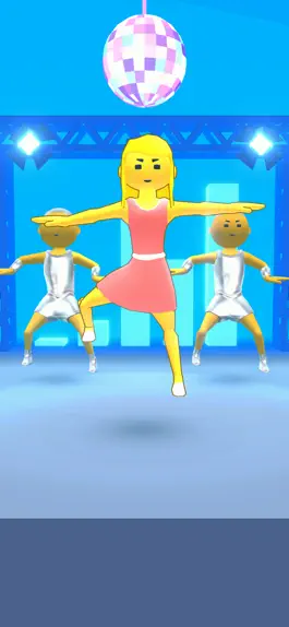 Game screenshot Teach to Dance apk