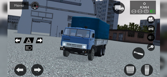 RussianCar Simulator