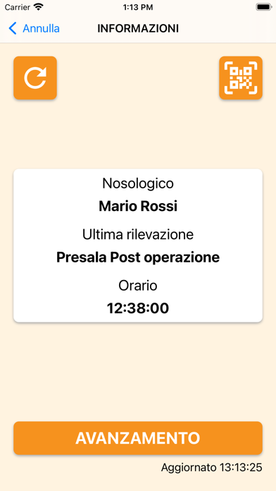 TapMyLife Smart Surgery Screenshot