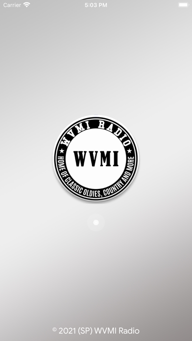 WVMI RADIO Screenshot