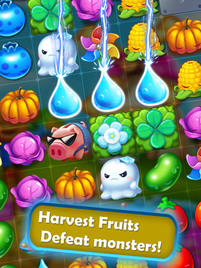 Fruit Splash Hero - Slice Land