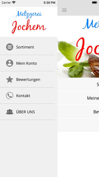Screenshot #2 pour Metzgerei Jochem