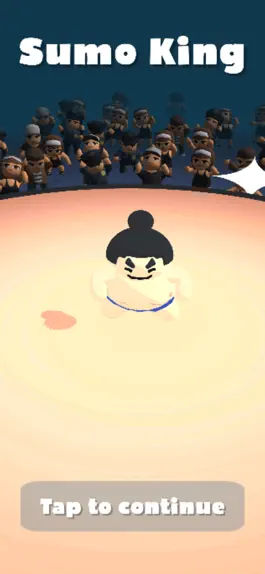Game screenshot Sumo King apk