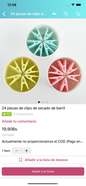 PSS Compras en línea Bolivia(圖2)-速報App