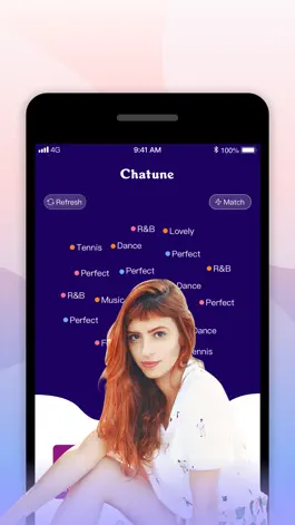 Game screenshot Chatune Lite mod apk
