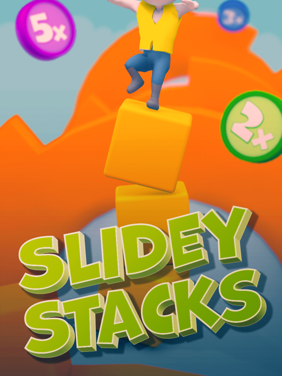 Slidey Stacksのおすすめ画像4