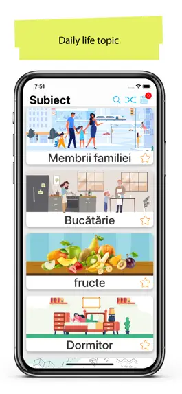Game screenshot 50.000 - Learn Romanian mod apk