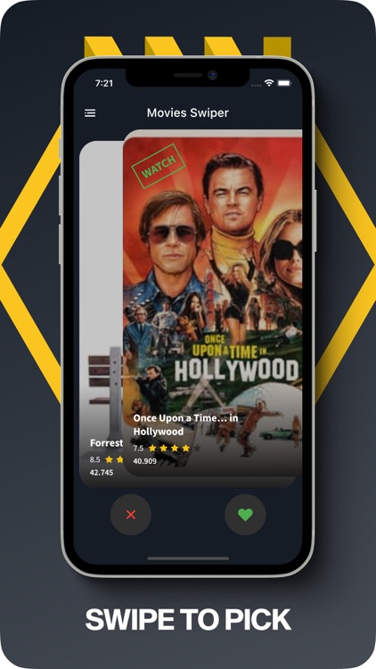 Stream Vote - What to Watch