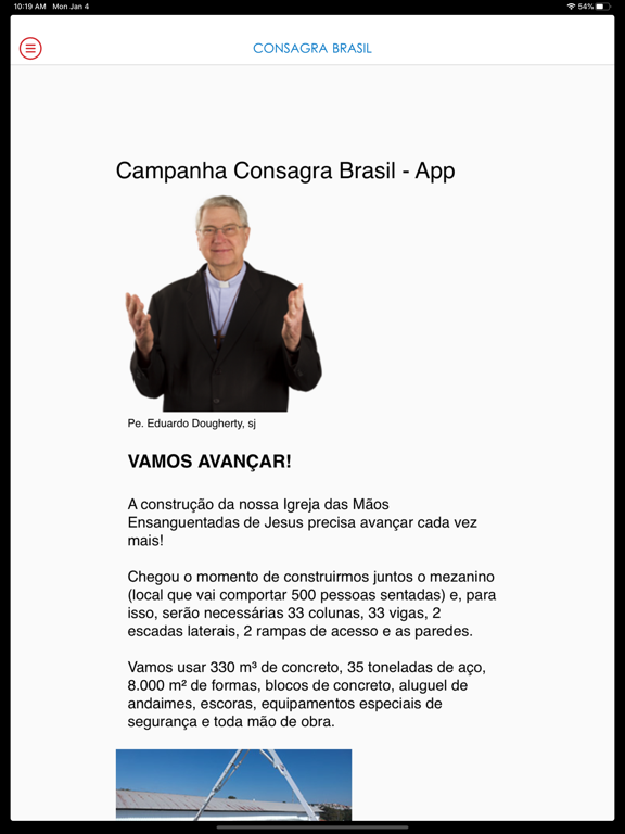 Screenshot #6 pour Consagra Brasil